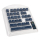 Klawiatura Ducky Rubber Keycap Navy Blue DKSA31-USRDBNNO2